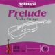 D'ADDARIO PRELUDE 1/2 Violin String Set - Medium Tension