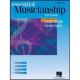 HAL LEONARD ESSENTIAL Musicianship For Band Intermediate Ensemble Concepts Conductor