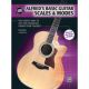 ALFRED ALFRED'S Basic Guitar Scales & Modes