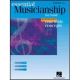 HAL LEONARD ESSENTIAL Musicianship For Band Intermediate Ensemble Concepts Baritone Tc