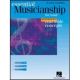 HAL LEONARD ESSENTIAL Musicianship For Band Intermediate Ensemble Concepts Tenor Sax