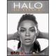 HAL LEONARD HALO Recorded By Beyonce For Piano Vocal Guitar