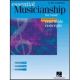 HAL LEONARD ESSENTIAL Musicianship For Band Intermediate Ensemble Concepts Alto Sax