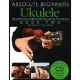 AMSCO PUBLICATIONS ABSOLUTE Beginners Ukulele Book Two Cd Included