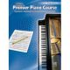 ALFRED PREMIER Piano Course Theory 5