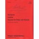 WIENER URTEXT ED CARL Reinecke Undine Sonata For Flute & Piano