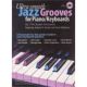 MAYFAIR ULTRA Smooth Jazz Grooves For Piano/keyboards Cd Included