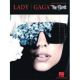 HAL LEONARD LADY Gaga The Fame For Piano Vocal Guitar