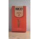 RICO BARITONE Saxophone Reeds Strength 2.0
