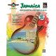 ALFRED GUITAR Atlas Series Jamaica Your Passport To A New World Of Music Cd Included