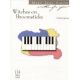 FJH MUSIC COMPANY WITCHES On Broomsticks Pre Reading Piano Solo By Mary Leaf
