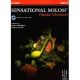 FJH MUSIC COMPANY SENSATIONAL Solos Popular Christmas Clarinet Play Along Cd Included