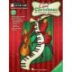 HAL LEONARD JAZZ Play Along Cool Christmas 10 Timeless Favorites For C Bb Eb Bc With Cd