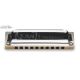 SUZUKI MANJI Diatonic Harmonica In Key Of B-flat