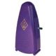 WITTNER 830471 Taktell Piccolo Metronome, Plastic Casing, Magic Violet