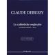 DURAND CLAUDE Debussy La Cathedrale Engloutie For Piano