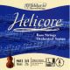 HELICORE A-NICKEL Wound Medium Tension 3/4 Bass String