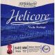 HELICORE VIOLA Single D String Titanium Wound Medium Scale Medium Tension