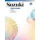SUZUKI SUZUKI Violin School Volume 5 Revised Cd Performed By William Preucil/perry