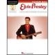 HAL LEONARD INSTRUMENTAL Play Along Elvis Presley 15 Favorite Songs For Tenor Sax