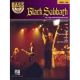 HAL LEONARD BASS Play Along Black Sabbath Play 7 Songs With Sound Alike Cd Tracks