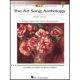 HAL LEONARD THE Art Song Anthology For High Voice With 3 Cds Of Lessons & Accompaniments