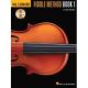 HAL LEONARD HAL Leonard Fiddle Method Book 1