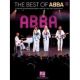 HAL LEONARD THE Best Of Abba For Piano Vocal Guitar