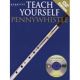 MUSIC SALES AMERICA STEP One Teach Yourself Pennywhistle Dvd Edition