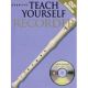 MUSIC SALES AMERICA STEP One Teach Yourself Recorder Book & Cd