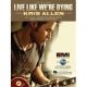 HAL LEONARD LIVE Like We're Dying Recorded By Kris Allen For Piano Vocal Guitar