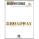 HAL LEONARD ANTHOLOGY Of Broadway Songs Gold Edition For Piano Vocal Guitar 100 Songs