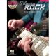 HAL LEONARD GUITAR Play Along Bluesy Rock Play 7 Songs With Sound Alike Cd Tracks