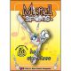 NEIL A.KJOS MUSICAL Spoons Key Signatures Card Game For 3-10 Players For Key Signatures