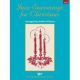 NEIL A.KJOS JAZZ Seasonings For Christmas By Arletta O'hearn Intermediate Piano
