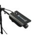 PRIMACOUSTIC CRASHGUARD | Snare & Tom Shield | Stand Mount | Black