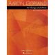 BOOSEY & HAWKES AARON Copland Art Songs & Arias Medium/low Voice
