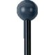 MIKE BALTER MALLETS BALTER Basics Bb10 Pvc Black Birch Xylophone/bells Mallets