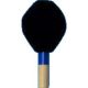 MIKE BALTER MALLETS BALTER Basics Ii Bb22 Black Yarn 11/32