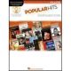 HAL LEONARD INSTRUMENTAL Play Along Popular Hits 15 Songs For Flute With Cd Accompaniment