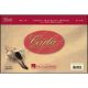 HAL LEONARD CARTA 14 Wide Ruled 6 Stave 80 Page 9 X 6 Manuscript