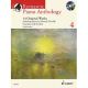 SCHOTT ROMANTIC Piano Anthology Volume 4 Grades 7-8 Cd Included