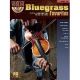 HAL LEONARD VIOLIN Play Along Bluegrass Favorites 8 Songs With Sound Alike Cd Tracks