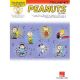 HAL LEONARD INSTRUMENTAL Play Along Peanuts 15 Songs For Trumpet With Cd Accompaniment