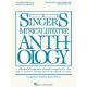 HAL LEONARD THE Singer's Musical Theatre Anthology Teen's Edition Mezzo Soprano/belter