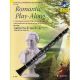 SCHOTT ROMANTIC Play Along Clarinet Performance/play Along Cd Included