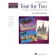 HAL LEONARD TOUR For Two Six Duets For One Piano Four Hands By Eugenie Rocherolle