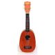 KALA KA-P Mahogany Series Pineapple Soprano Ukulele, Satin Finish