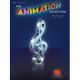 HAL LEONARD THE Animation Collection Over 60 Songs For Tv & The Movies