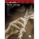 HAL LEONARD THE Big Book Of Flute Songs